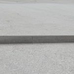 Autostore követelménynek kialakított padló